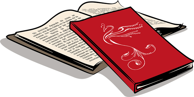 Free book books read vector