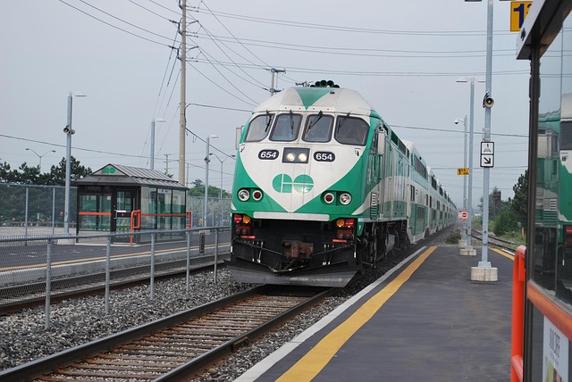 Free Transit Train photo and picture