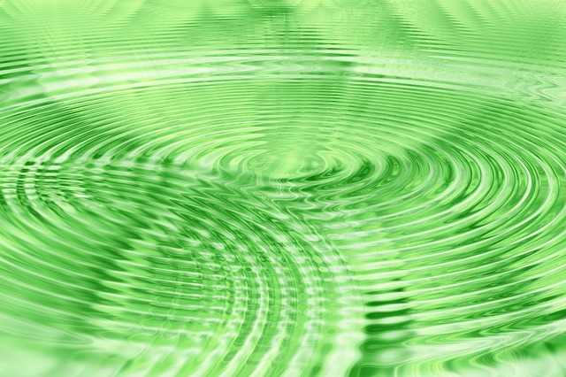 Download free HD stock image of Wave Concentric Free wave concentric nature illustration