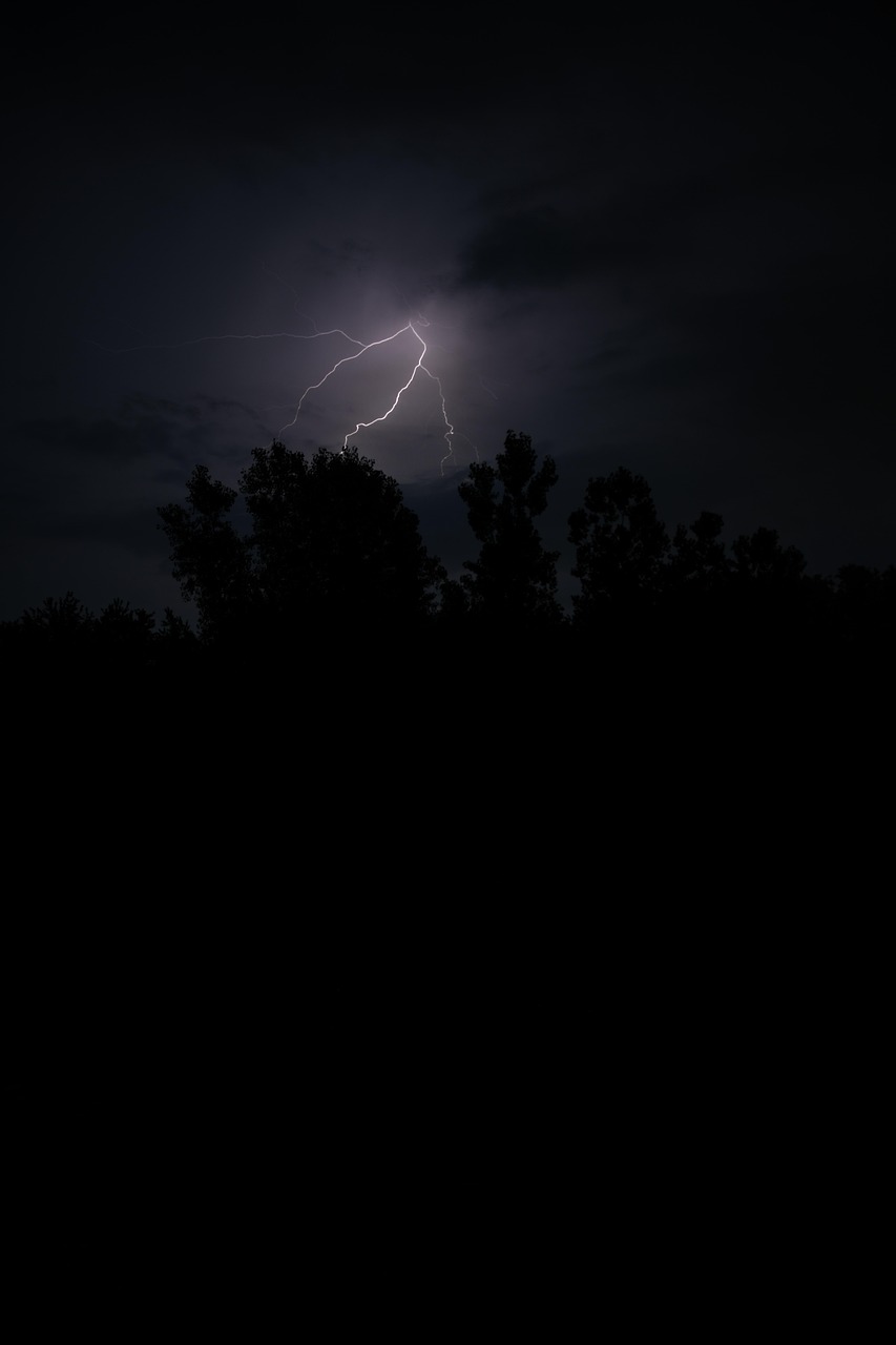 Lightning Bolt Sky - Free photo on Pixabay