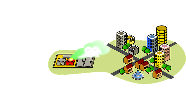 Free emergency disaster fire vector