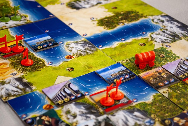Free Civilization Board Game photo and picture