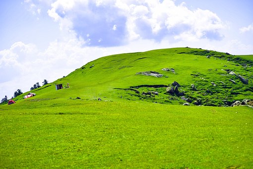 Free Countryside Grass photo and picture