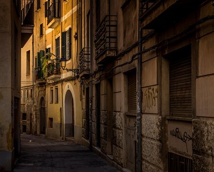 Free Historic Center Palma photo and picture