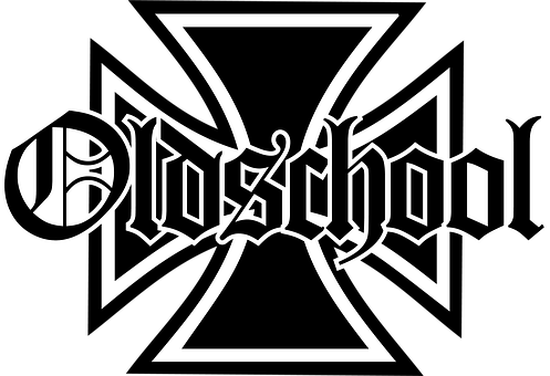 Free Old School Tattoo illustration and picture