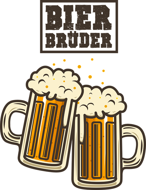 Free Beer Jug illustration and picture