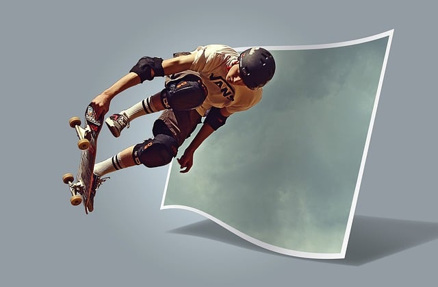 Download free HD stock image of Skateboard Helm Free skateboard helm protectors illustration