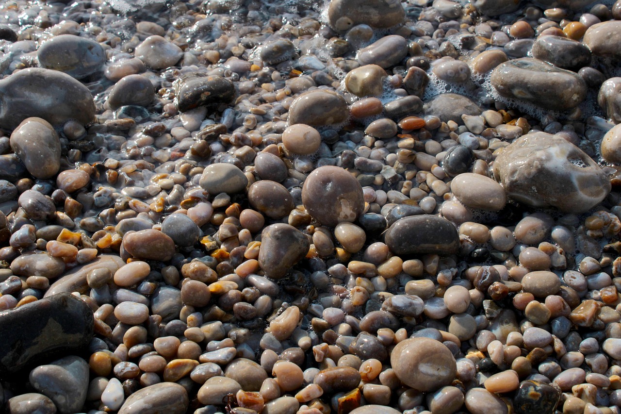 Stones Water Mar - Foto gratis en Pixabay - Pixabay