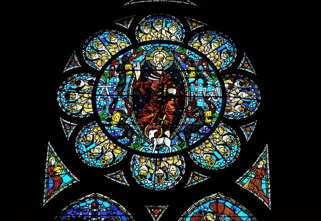 Free Church Doré photo and picture