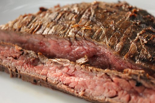 Free Flank Steak Steak photo and picture