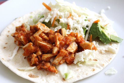 Free Tofu Tofu Tacos photo and picture