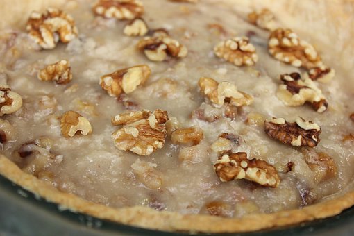 Free Walnut Walnut Pie photo and picture