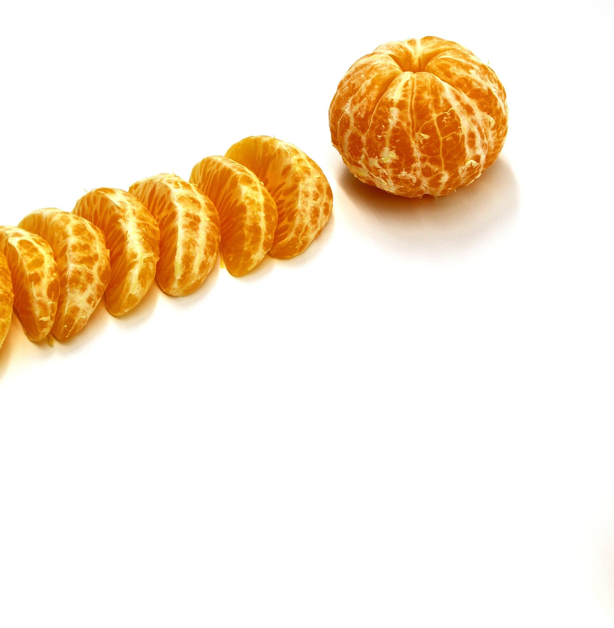 Tangerines Fruit Food Free photo on Pixabay