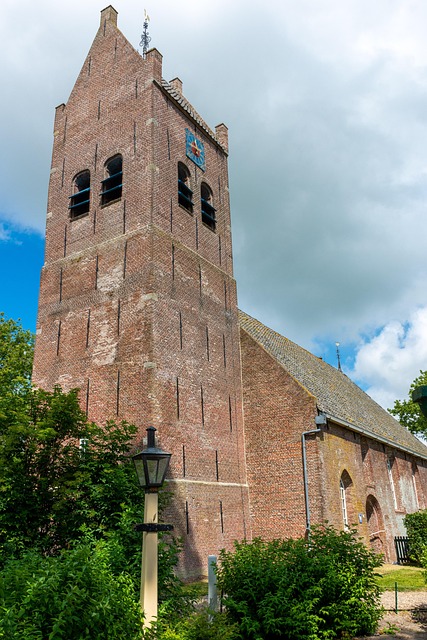 Kirke, Tårn, Arkitektur, Bygning