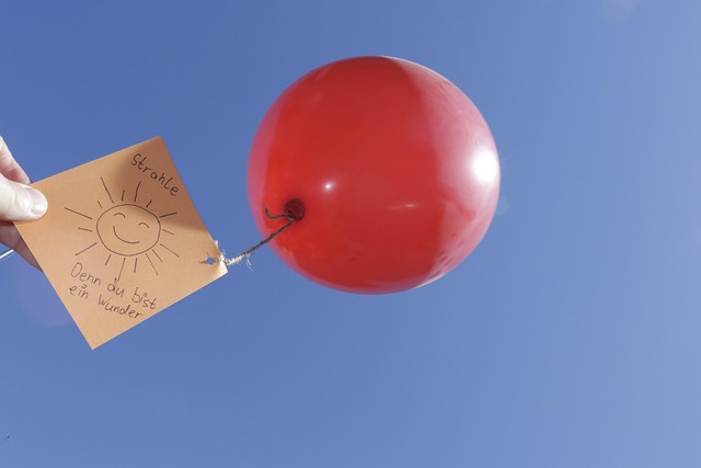 Free Balloon Wishes photo and picture