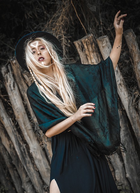 Free Witch Tribal photo and picture