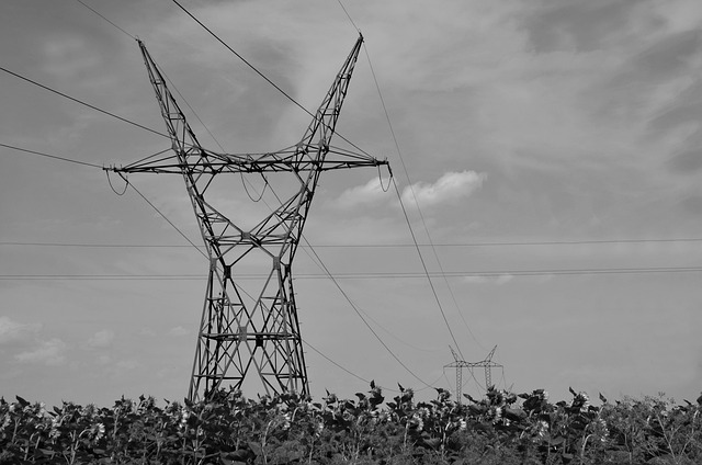 Hochspannung, Electric Power, Strom
