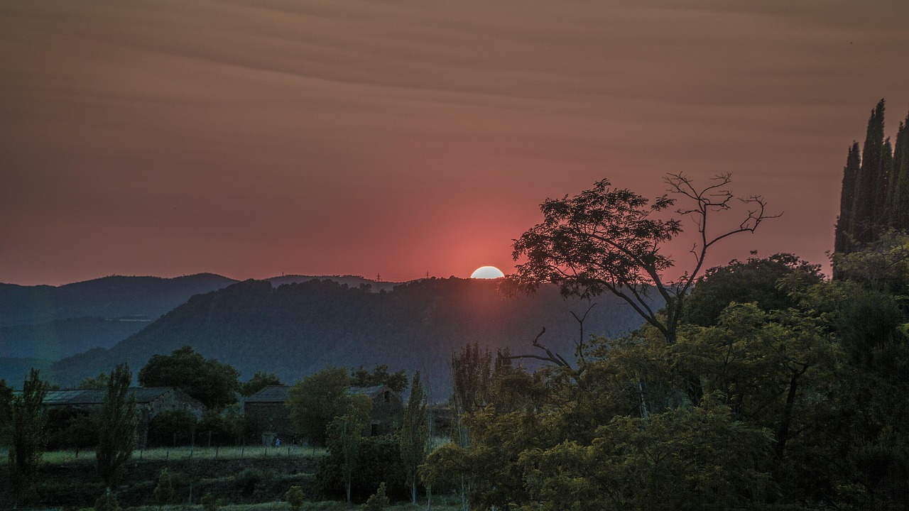 Solstice Summer Landscape - Free photo on Pixabay
