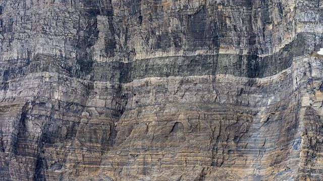 Free Rock Layers photo and picture