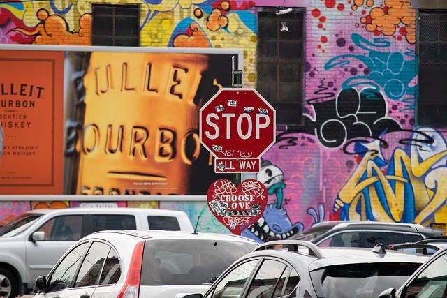 Graffiti, Brooklyn, Bushwick, New York