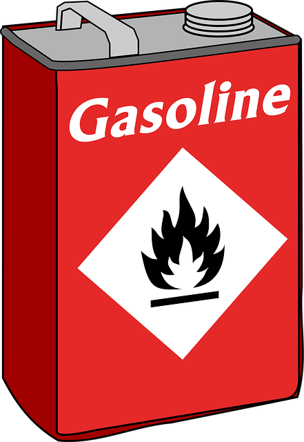 Free can fossil fuel fuel vector