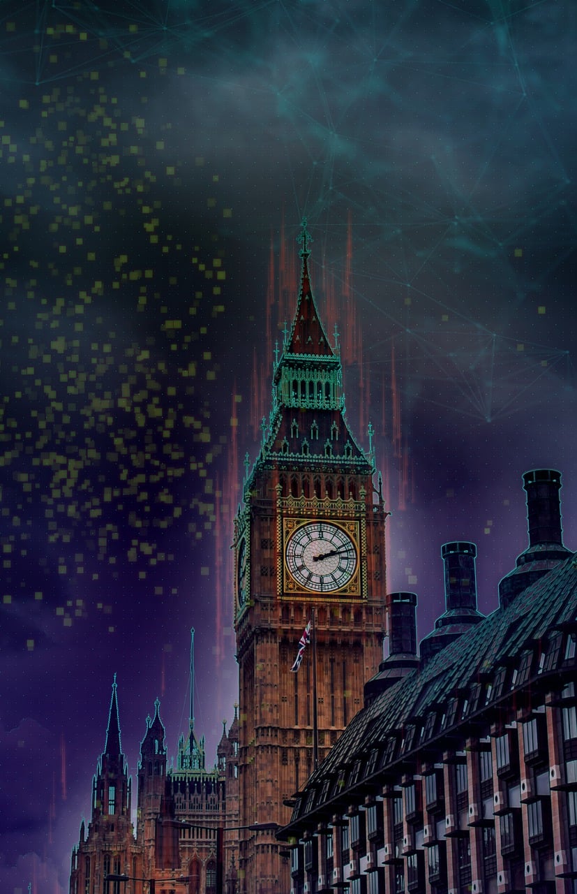 Download free HD stock image of London Westminster Free london westminster tower illustration