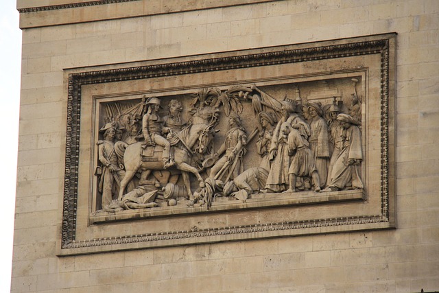 Free France Paris photo and picture