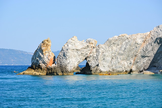 Free Lalaria Beach photo and picture