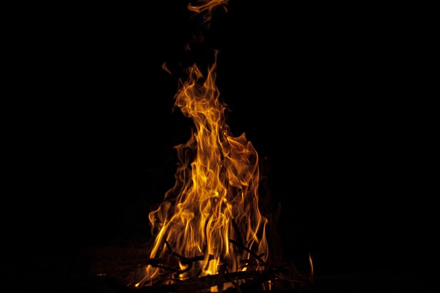 Free Fire Flame photo and picture