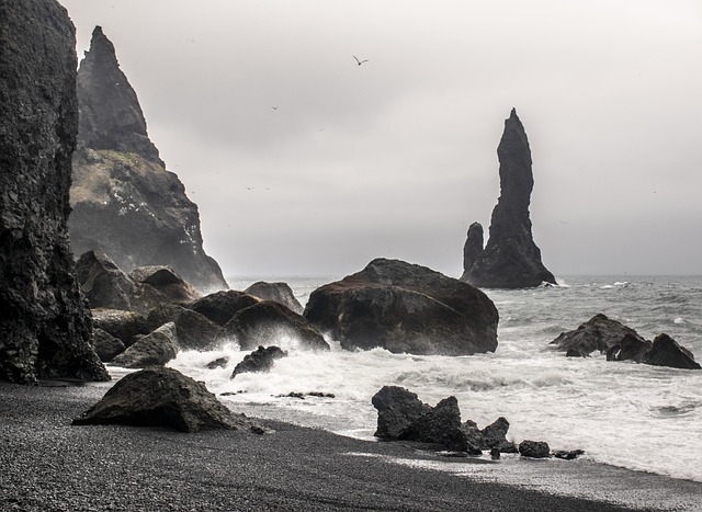 Free Iceland Reynisfyara photo and picture