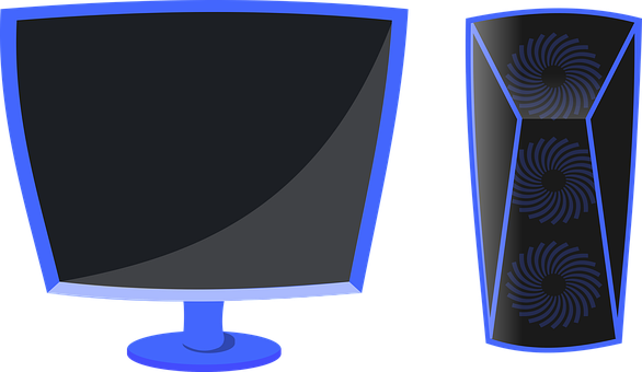 Free Personal Computer Pc illustration and picture