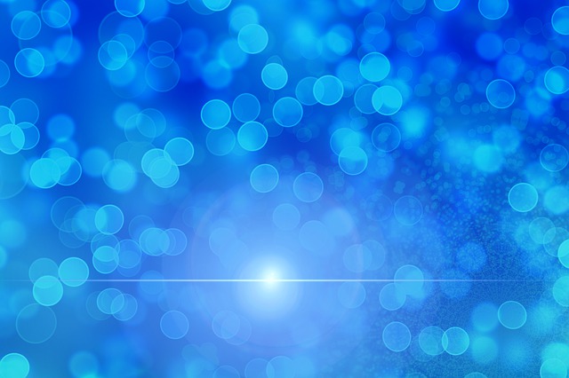 Free bokeh background abstract illustration
