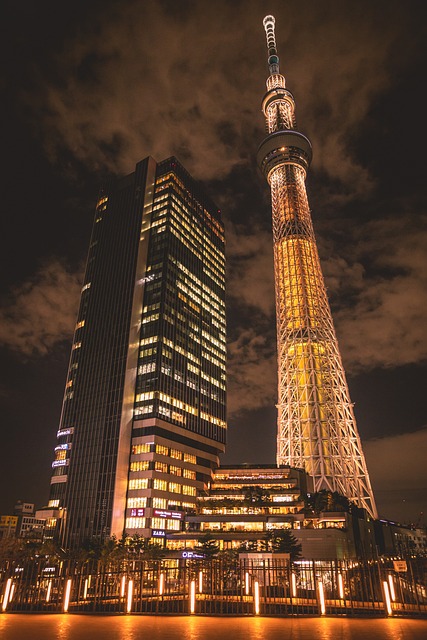 Arquitectura, Japón, Viajar, Japonés