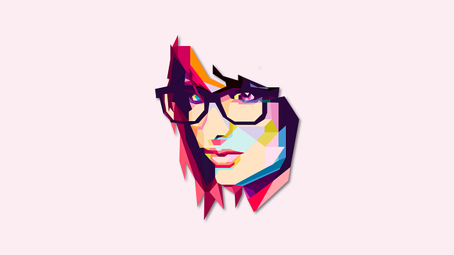 Free triangle polygons polygon illustration