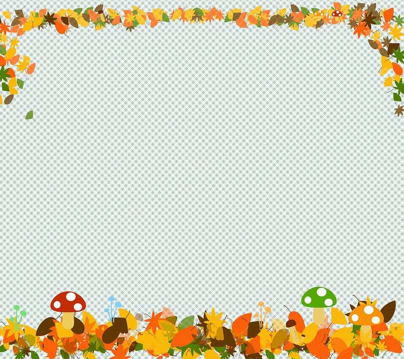 Background Musim Gugur Kayu Gambar Gratis Di Pixabay