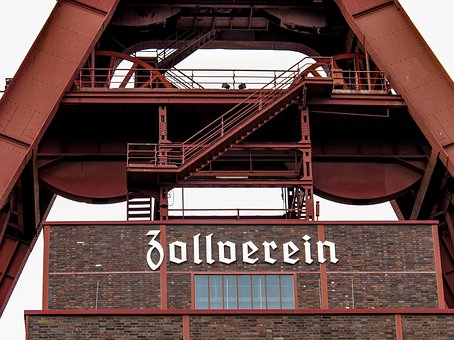 Minen, Zollverein, Måltid, Penge