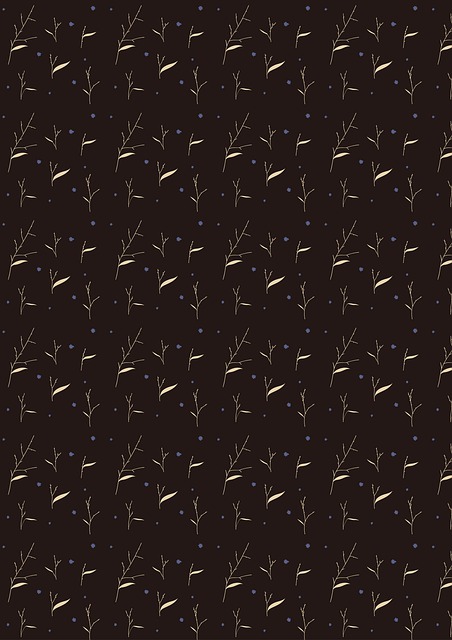 Λουλούδι, Φυτό, Κλαδί, Pattern, Ιστορικό