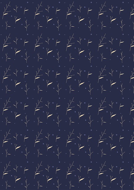 Λουλούδι, Φυτό, Κλαδί, Pattern, Ιστορικό