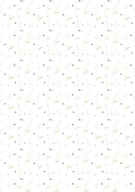 Λουλούδι, Φυτό, Κλαδί, Pattern, Ιστορικό