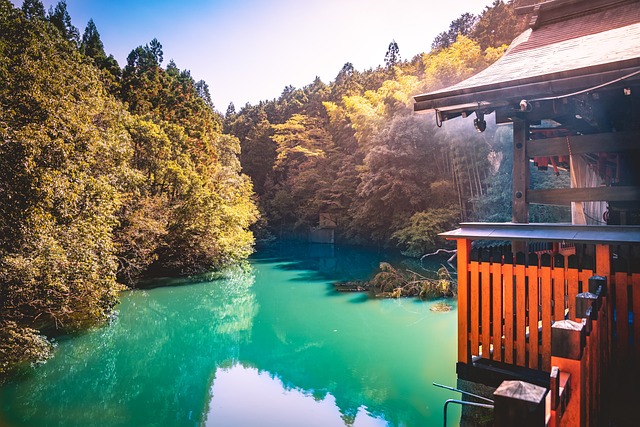 Lago, Idilio, Paisaje, Naturaleza