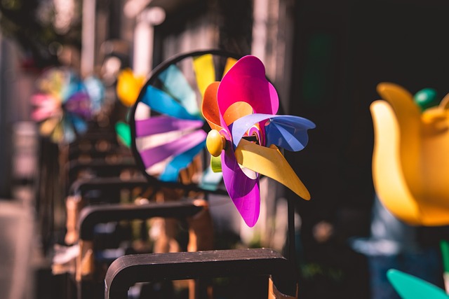 Deco, Multicolor, Color, Detalles