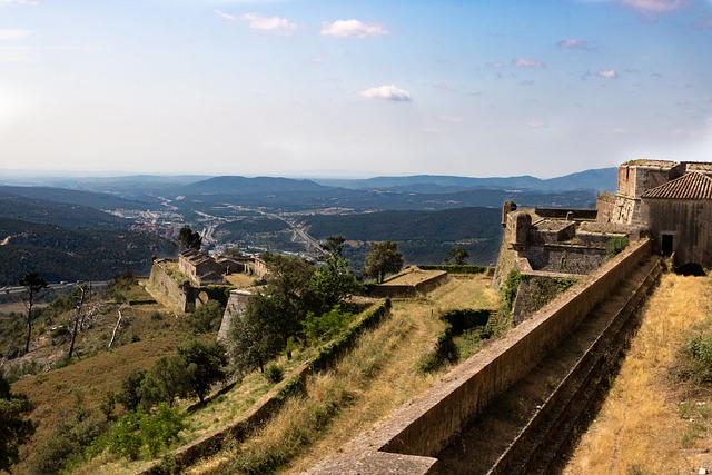 Free Fort Architecture photo and picture