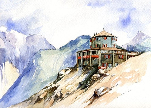 Италия, Природата, Архитектура, Top