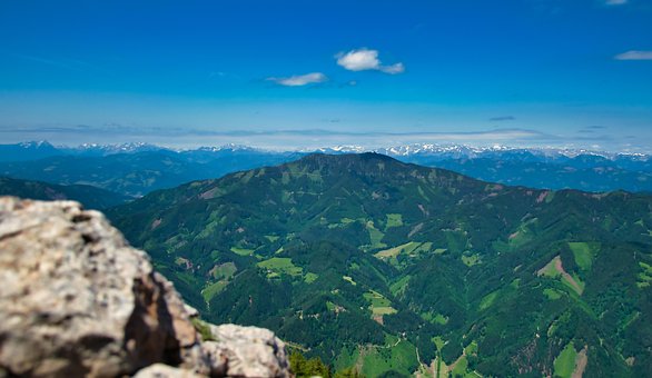Free Landscape Mountains photo and picture