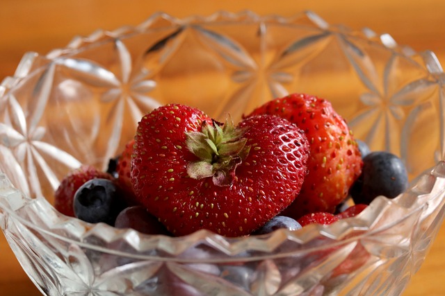 Free Strawberry Fruit photo and picture
