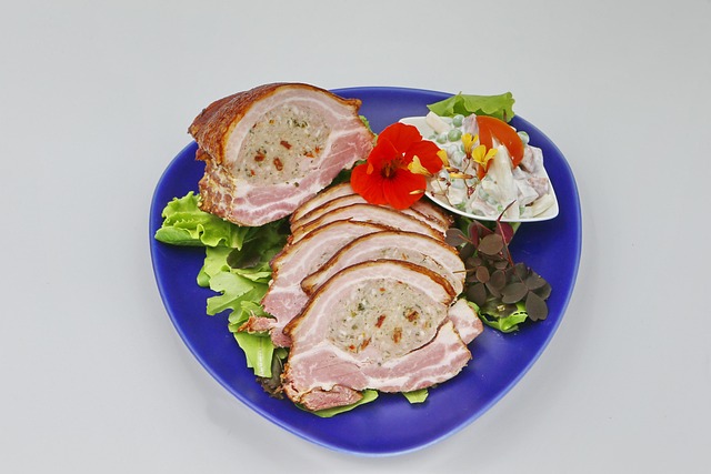 Free Stuffed Food photo and picture