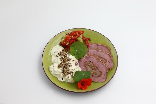 Free Food Veal Fillet photo and picture