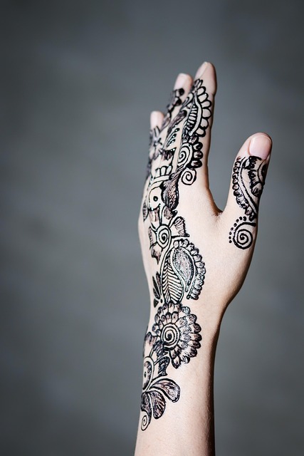 Mehndi, Projeto, Mehendi, Formação