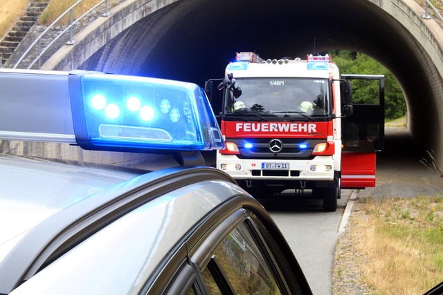 Brandmænd, Redningstjeneste, Politi