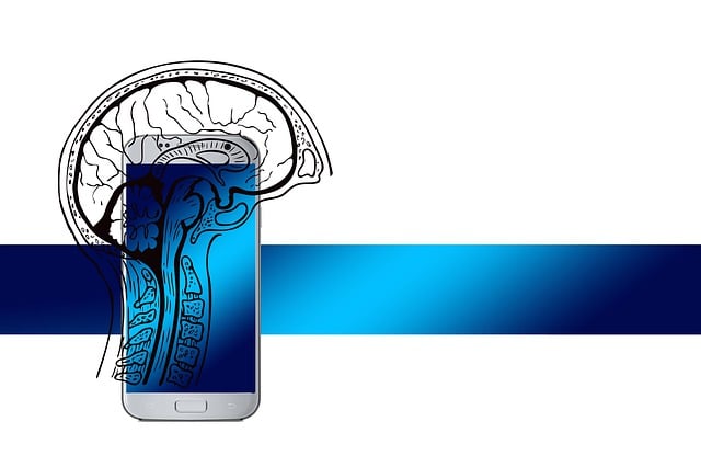Smartphone, Hersenen, Digitaal, Denken